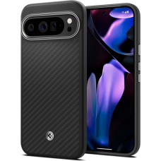 Spigen Enzo Aramid Case for Google Pixel 9 Pro XL - Black