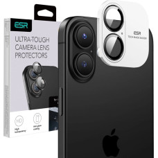 ESR Armorite Tempered Glass for iPhone 16 / 16 Plus Camera - Black