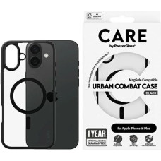 Panzerglass CARE by PanzerGlass Flagship Urban Case MagSafe for iPhone 16 Plus - Clear