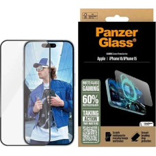 Panzerglass Gaming Screen Protector iPhone 16 6.1" Ultra-Wide Fit 2857