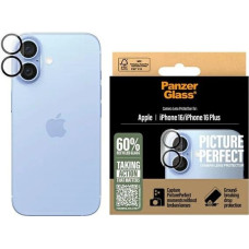 Panzerglass PicturePerfect Lens Protector iPhone 16 6.1" / 16 Plus 6.7" 1279