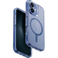 Uniq Combat iPhone 16 Plus 6.7" Magclick Charging case blue/pearl blue