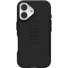 UAG Civilian Magsafe iPhone 16 Case - Black