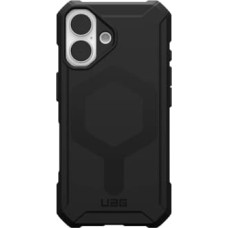 UAG Essential Armor Magsafe iPhone 16 Case - Black