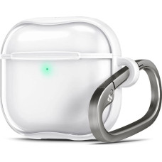 Spigen Ultra Hybrid Case for AirPods 4 - White