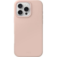 Uniq Lino Hue Magclick Charging Case for iPhone 16 Pro Max - Pink