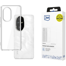 3Mk Protection 3mk Clear Case for Honor 200 - transparent