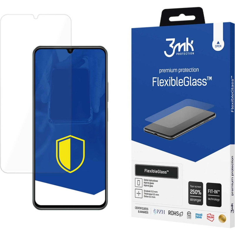 3Mk Protection Tempered glass 3mk FlexibleGlass for Realme C61