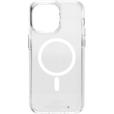 SBS D3O MagSafe Case for iPhone 15 Pro Max - Clear