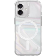 Uniq Coehl Savon Magnetic Charging Case for iPhone 16 - Transparent