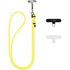 Tech-Protect C1S Rope Crossbody Strap Leash - Yellow