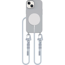 Tech-Protect MagNecklace MagSafe iPhone 14 Case - Gray