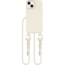 Tech-Protect MagNecklace MagSafe iPhone 15 Case - Beige