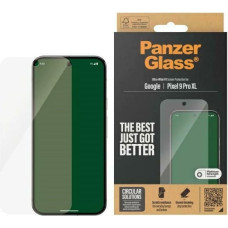 Panzerglass Ultra-Wide Fit Screen Protection Tempered Glass for Google Pixel 9 Pro XL - Clear