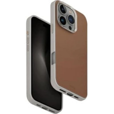 Uniq Lyden DS iPhone 16 Pro 6.3" Magclick Charging Case Caramel/Caramel-Ivory