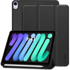 Tech-Protect SC Pen Case for iPad Mini 6 / 7 / 2021-2024 - Black