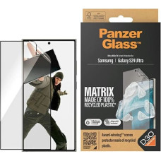 Panzerglass Ultra-Wide Fit tempered glass with D3O® with applicator for Samsung Galaxy S24 Ultra