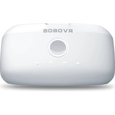 Bobovr B2 external battery for BoboVR M1 / ​​M2 / M3 wristbands 5200mAh - white