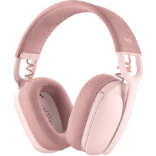 Logitech ZONE Vibe 100 Bluetooth Headset  - ROSE