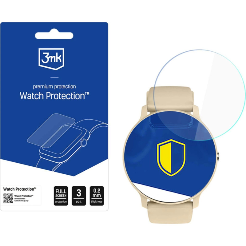 3Mk Protection 3mk Watch Protection ARC Protective Film for Rubicon RNCF16