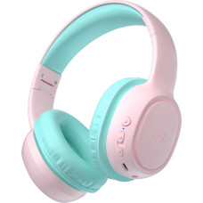 Tronsmart KH02 Wireless Headphones for Kids, Safe - Pink