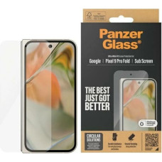 Panzerglass Szkło hartowane PanzerGlass Screen Protector Ultra-Wide Fit na Google Pixel 9 Pro Fold