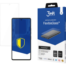 3Mk Protection Szkło hybrydowe 3mk FlexibleGlass™ na Tecno POVA 6 Pro