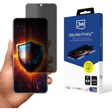 3Mk Protection Folia ochronna prywatyzująca matowa 3mk Silky Matt Privacy na Huawei P60 Pro