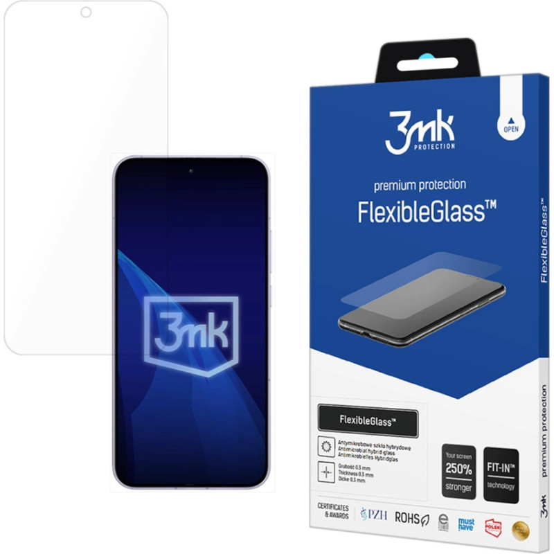 3Mk Protection Szkło hybrydowe 3mk FlexibleGlass™ na Oppo Reno 13