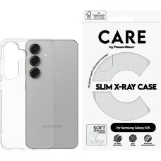 Panzerglass CARE by PanzerGlass Fashion X-Ray Case for Samsung Galaxy S25 - Transparent