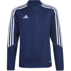 Adidas Tiro 23 Training Top Jr HZ0178 sweatshirt (128)