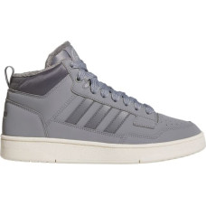 Adidas Rapid Court Mid Winterized M JR0169 shoes (43 1/3)