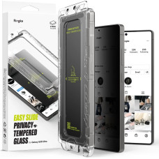 Ringke Easy Slide 2-pack Privacy Glass for Samsung Galaxy S25 Ultra