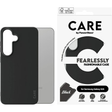 Panzerglass CARE by PanzerGlass Fashion Case for Samsung Galaxy S25 - Black