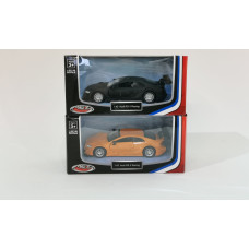 MSZ Miniatūrais modelis - Audi RS 5 Racing, 1:43