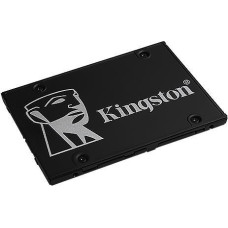 Kingston SSD|KINGSTON|KC600|256GB|SATA 3.0|TLC|Write speed 500 MBytes/sec|Read speed 550 MBytes/sec|2,5