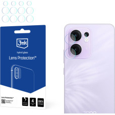 3Mk Protection Hybrid Glass for Camera Lens 3mk Lens Protection on Oppo Reno 13F 4G