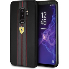 Ferrari Urban Case for Samsung Galaxy S9 Plus - Black