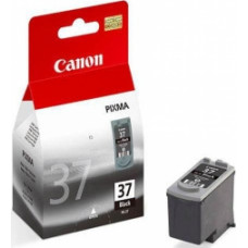 Canon Tintes kārtridžs Canon PG-37Bk Black