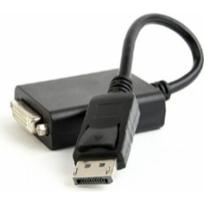 Gembird DisplayPort Male - DVI  Female Black 4K