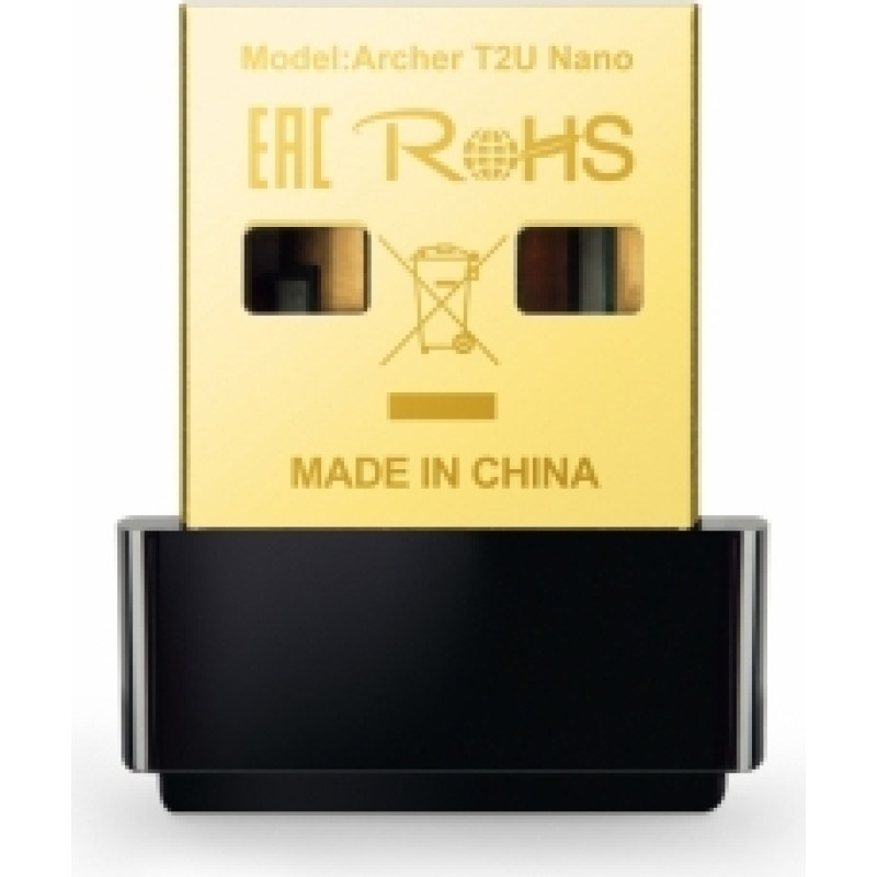 Tp-Link Archer T2U Nano AC600 USB