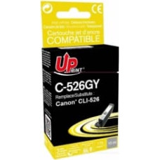 Uprint Canon CLI-526GY Grey