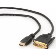 Gembird Kabelis Gembird HDMI - DVI 1.8m HD-Ready