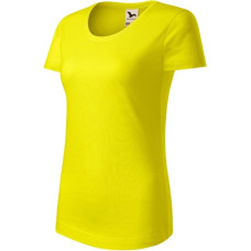 Malfini Origin T-shirt (GOTS) W MLI-17296 lemon (2XL)