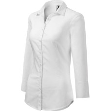 Malfini Style W MLI-21800 white shirt (XS)