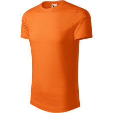 Malfini T-shirt Malfini Origin (GOTS) M MLI-17111 orange (L)