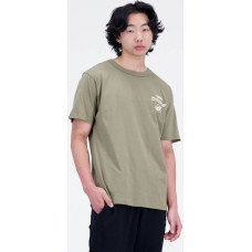 New Balance Essentials Reimagined Cott CGN M T-shirt MT31518CGN (M)