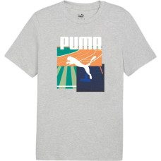 Puma Graphics Summer Sports Tee II M 627909 04 (L)