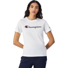 Champion SS Tee W 117534 WW001 (XS)