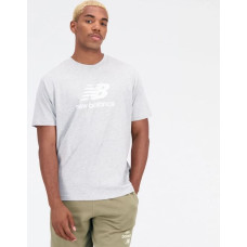 New Balance Essentials Stacked Logo Co M T-shirt MT31541AG (S)